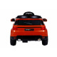 Autko Start Run na akumulator, Pomarańczowy SUV + Pilot