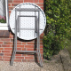 Linder Exclusiv Stół ogrodowy MC4700 80x110 cm