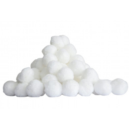 Aga Kulki Filtracyjne do Pompy Piaskowej 70 g