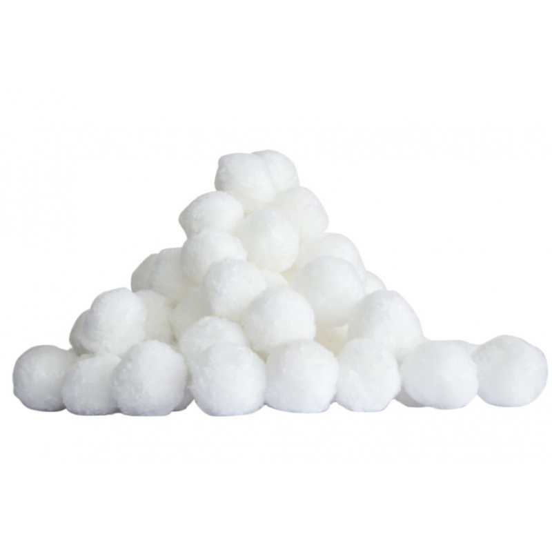 Aga Kulki Filtracyjne do Pompy Piaskowej 70 g