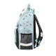 Zestaw Paso School tornister + worek Panda