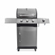Aga Grill gazowy DS1924