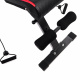 Aga ławeczka do ćwiczeń fitness DS674