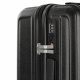 Aga Travel Sada ZESTAW WALIZEK 3w1 MR4667 Czarny