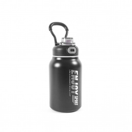 Aga Termos 800ml Czarny