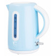 Czajnik elektryczny z serii En Vogue - jasnoniebieski - Bestron