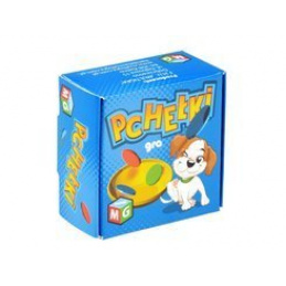 Wesoła Gra zręcznościowa Pchełki Mini GR0390 uniwersalny