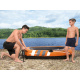 Bestway Pompka ręczna 30cm do materacy piłek 62002 uniwersalny