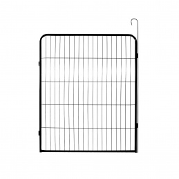 Aga Część zamienna do wybiegu dla zwierząt 80x100 cm