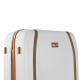 Aga Travel ZESTAW WALIZEK 2w1 MR4670 Biały