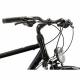 KROSS Rower męski TRANS 1.0 28" czarny