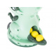 Strzelanie do celu 2 pistolety + 20 kul dinozaur