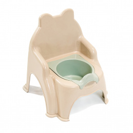 Doloni Nocnik dziecięcy ECO Beżowy