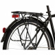 KROSS Rower męski TRANS 1.0 28" czarny
