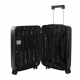 Aga Travel Walizka podróżna MR4671 Czarna