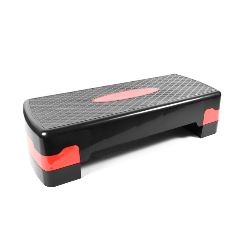 Aga Step do aerobiku DS642 Czerwony