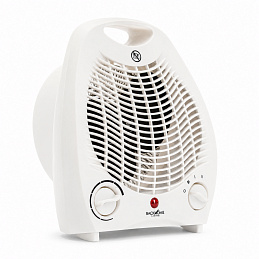 Aga Termowentylator 2000W Biały