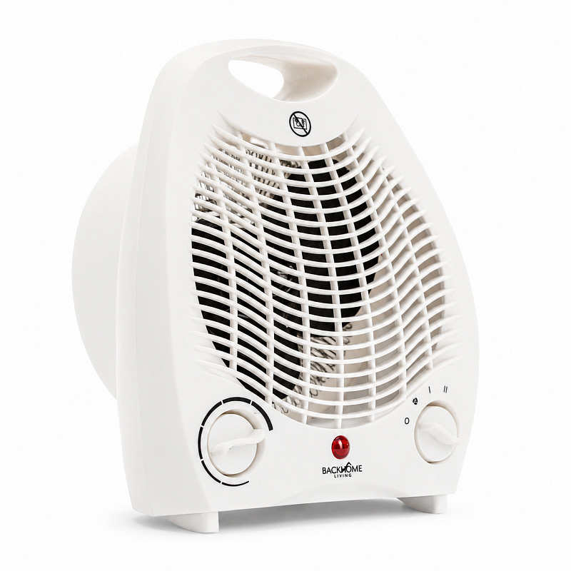 Aga Termowentylator 2000W Biały