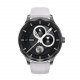 Smartwatch Garett Viva silver steel