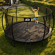 Aga SPORT EXCLUSIVE Trampolina ogrodowa 430cm+siatka zabezpieczająca+drabinka