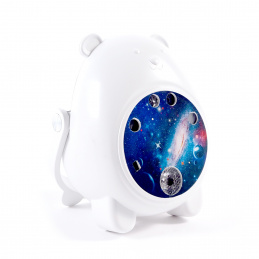 Aga PROJEKTOR GWIAZD Astronauta Kosmonauta KOSMOS + PILOT