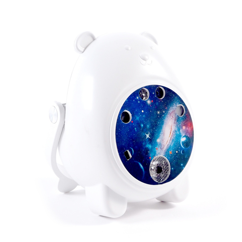 Aga PROJEKTOR GWIAZD Astronauta Kosmonauta KOSMOS + PILOT