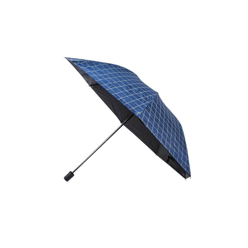 Aga PARASOL Z WZOREM 96 cm Niebieski
