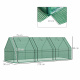 Aga Szklarnia ogrodowa Garden 270x90x90 cm