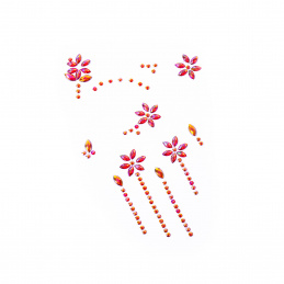 Aga4Kids Samoprzylepne cyrkonie DS8113AQ