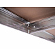 Aga Metalowy regał 180x90x40 cm 5 półek