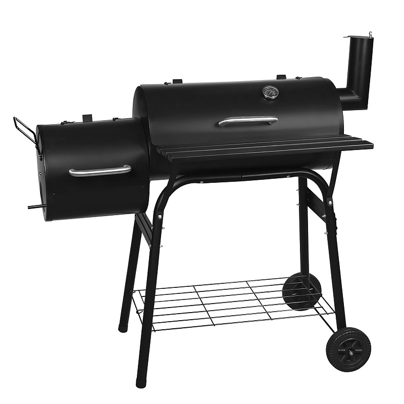 Aga Grill ogrodowy z wędzarnią 6DAZ492 - II. JAKOŚĆ