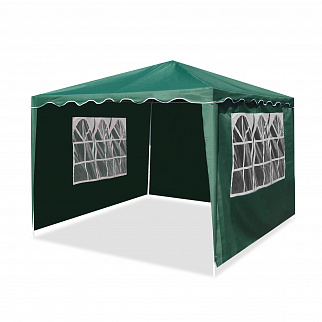 Aga Altana ogrodowa 3x3 m DS7007 Zielony