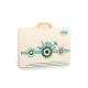 Aga4Kids Drewniana walizka Drewniany warsztat DS5670