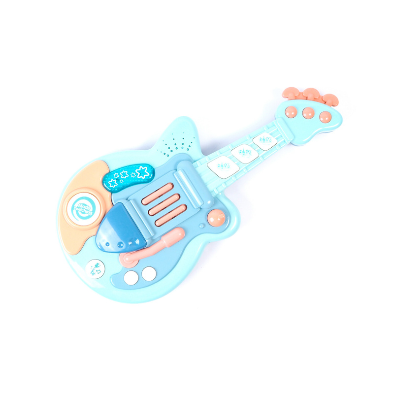 Aga4Kids ZABAWKA INTERAKTYWNA GITARA DS5632