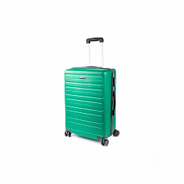 Aga Travel Bagaż podręczny MR4657 Jasnozielony, rozmiar S