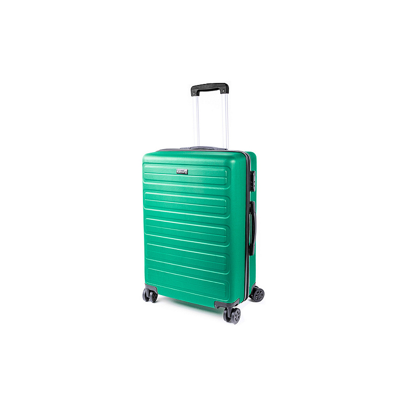Aga Travel Bagaż podręczny MR4657 Jasnozielony, rozmiar S