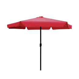Linder Exclusiv Parasol MC2002 300 cm Burgundy