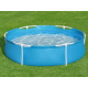 Basen stelażowy 152 x 38 cm brodzik Bestway 56283 uniwersalny
