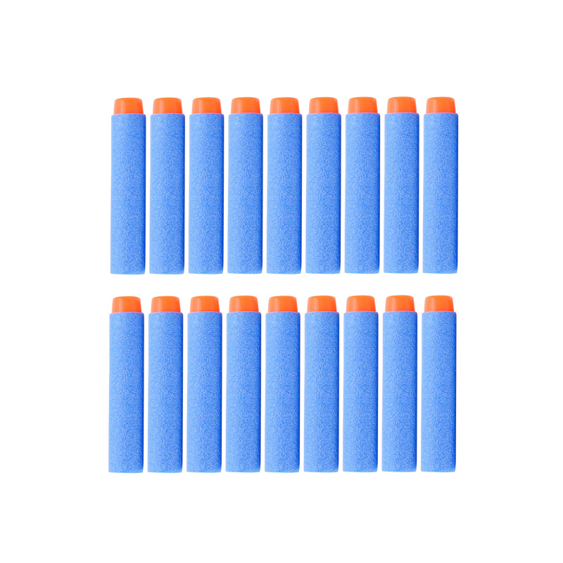 Zapasowe naboje do pistoletu 6,5 cm 18 szt