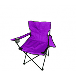 Linder Exclusiv Fotel ANGLER PO2467 Lila