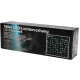 Linder Exclusiv Christmas Light Rain 160 LED zimna biel