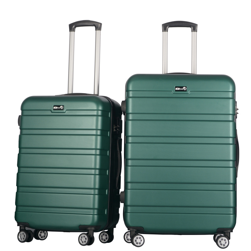 Aga Travel ZESTAW WALIZEK 2w1 KOMPLET WALIZKA PODRÓŻNA BAGAŻ MR4660 