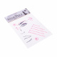 Aga4Kids Samoprzylepne cyrkonie DS8113CH