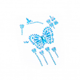 Aga4Kids Samoprzylepne cyrkonie DS8113S