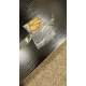 Aga Półka ścienna 60x23,5 cm Czarna 2DAZ608 - II. JAKOŚĆ