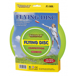 Aga Frisbee zielone 10"