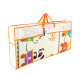 Aga4Kids MATA PIANKOWA EDUKACYJNA DWUSTRONNA SKŁADANA 200x180 cm MR133