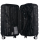 Aga Travel Walizka podróżna 66x46x27 cm LEKKA 3,5 kg MR4661 