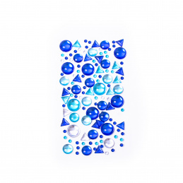 Aga4Kids Samoprzylepne cyrkonie DS8107MT