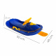Aga Bobslej Sanki DS491 Niebieskie